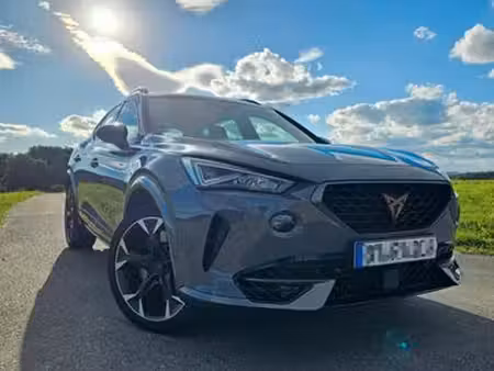 Cupra Formentor VZ 2.0 TSI 310 4x4