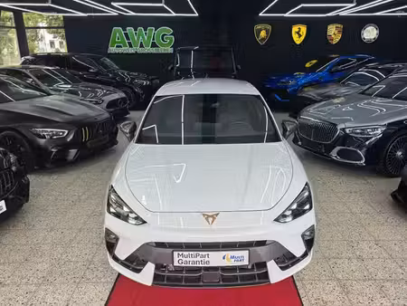 Cupra Leon 2.0 TDI 150