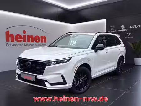 Honda CR-V 2.0 184 Advance