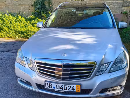 Mercedes-Benz Classe E E 350 E 2.1 CDI 170 Elegance