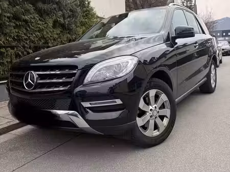 Mercedes-Benz Classe M ML 350 4Matic
