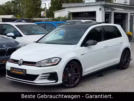 Volkswagen Golf GTI 2.0 TSI 245 Performance