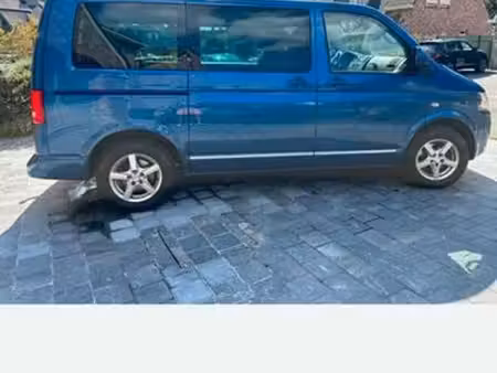 Volkswagen Multivan 2.0 TDI 114