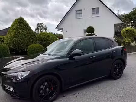 Alfa Romeo Stelvio Q4 2.0 280 Veloce 4x4