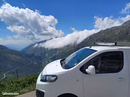 Citroën Jumpy 2.0 HDi 150