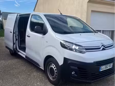 Citroën Jumpy 1.5 HDi 120