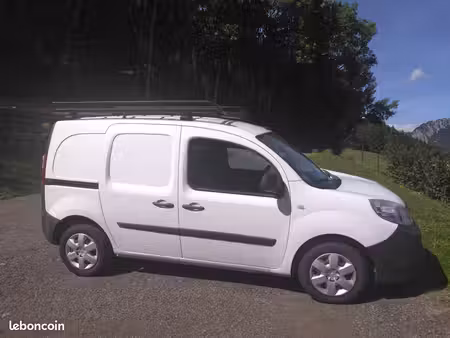 Renault Kangoo 1.2 115