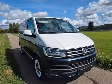 Volkswagen Transporter T6 2.0 TDI 204