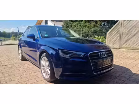 Audi A3 2.0 TDI 150 Attraction