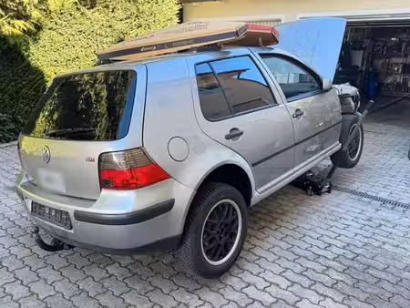 Volkswagen Golf 1.9 TDI