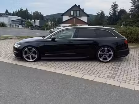 Audi A6 3.0 TDI 272 quattro