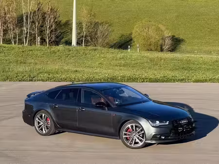 Audi A7 V6 3.0 BiTDI 326 Competition quattro