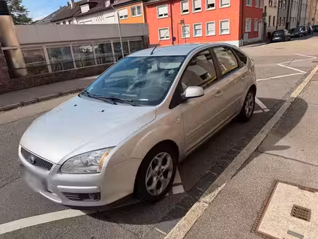 Ford Focus 