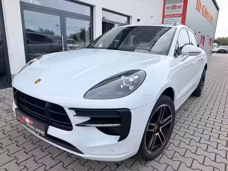 Porsche Macan S V6 3.0 354 4x4