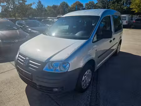 Volkswagen Caddy 1.6 102 Life