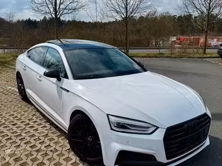 Audi A5 2.0 TFSI 190 S line