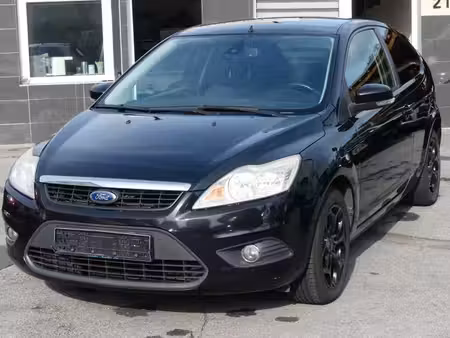 Ford Focus 1.6