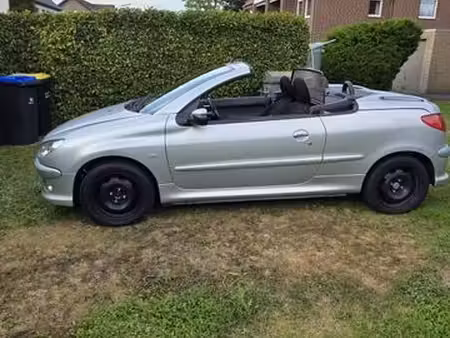 Peugeot 206 CC 