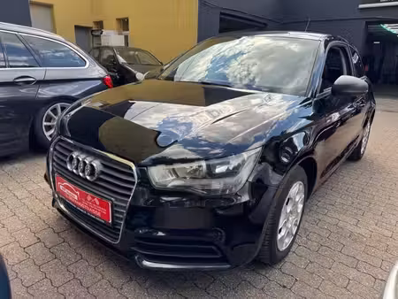 Audi A1 1.2 TFSI 86 Attraction