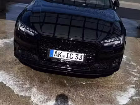 Audi A4 S4 V6 3.0 TDI 347 quattro
