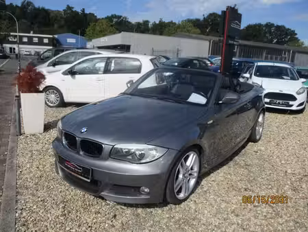 BMW Série 1 118i 2.0 143