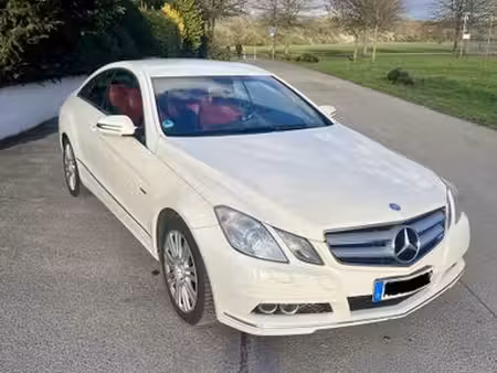 Mercedes-Benz Classe E E 250 2.1 CDI 150