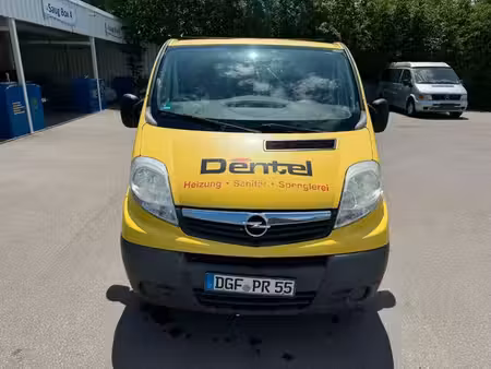 Opel Vivaro 