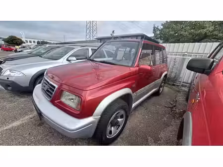 Suzuki Vitara 2.0 136