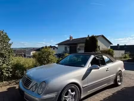 Mercedes-Benz CLK 200 Avantgarde