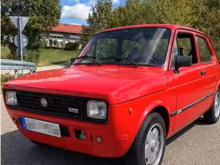 Fiat 127 0.9
