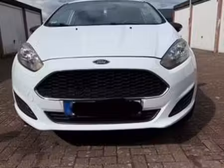 Ford Fiesta 1.25 60 Trend