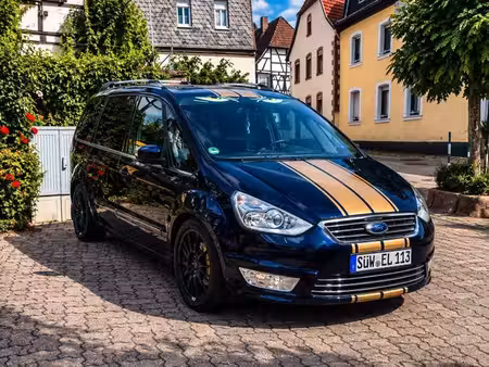 Ford Galaxy 2.0 EcoBoost 203 Titanium