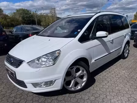 Ford Galaxy 2.0 TDCi 120 Titanium