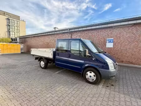 Ford Transit 2.4 116
