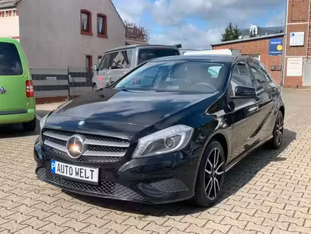 Mercedes-Benz Classe A A 180 1.5 CDI 109