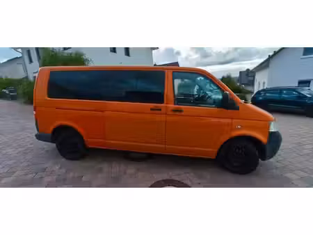 Volkswagen Transporter T5 2.5 TDI 131