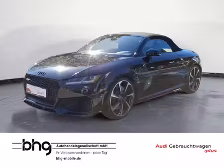Audi TT Ttrs 2.5 TFSI 400 quattro