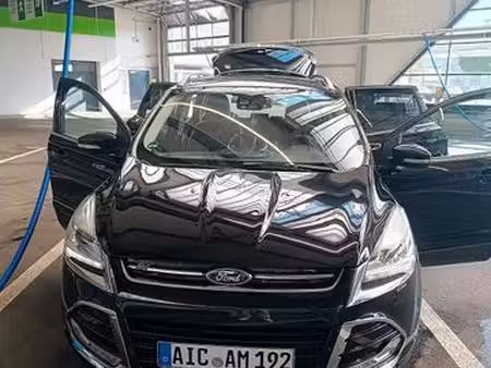Ford Kuga 2.0 TDCi 150 4x4