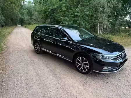 Volkswagen Passat 2.0 TDI 190 Elegance 4Motion