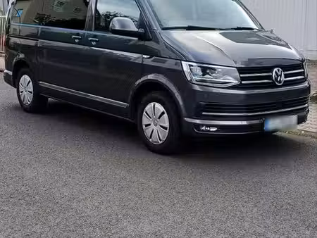 Volkswagen Transporter T6 2.0 TDI 150