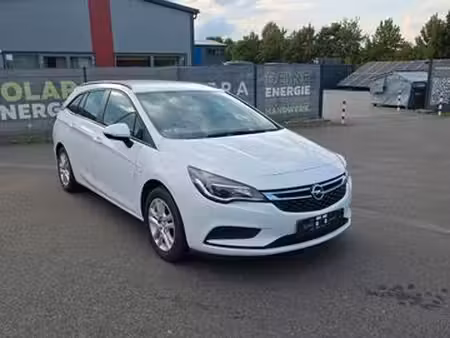 Opel Astra 1.6 CDTI 110