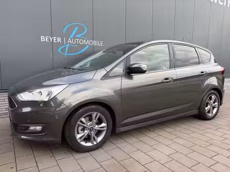 Ford C-max 1.0 125 Cool & Connect