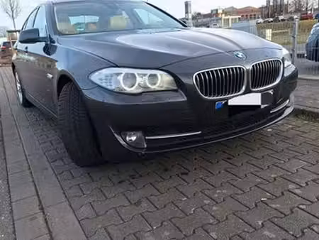 BMW Série 5 520d 2.0 184