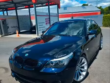 BMW Série 5 525i 2.5 218