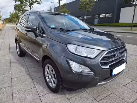 Ford EcoSport 1.0 125 Titanium