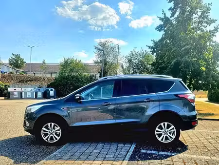Ford Kuga 2.0 TDCi 150 Cool & Connect 4x4