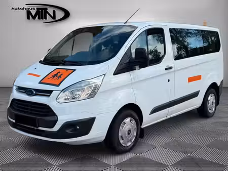 Ford Transit 2.2