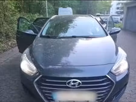 Hyundai I40 1.7 CRDi 141