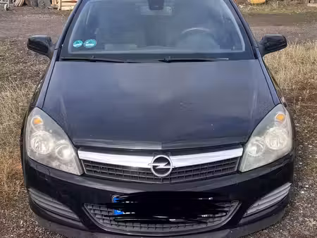 Opel Astra 1.6 Edition