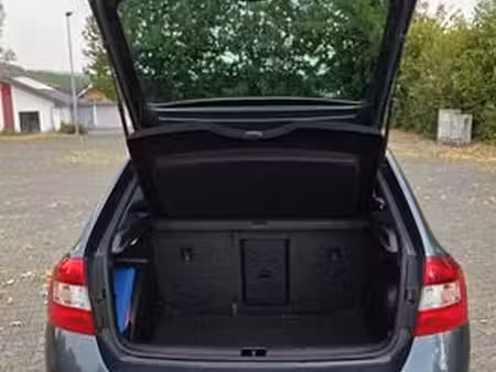 Škoda Rapid Spaceback 1.2 TSI 110